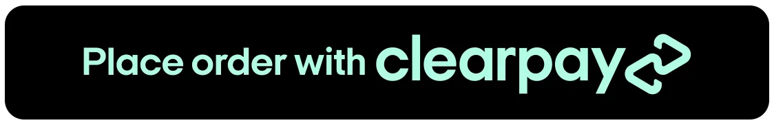 Place order with Clearpay